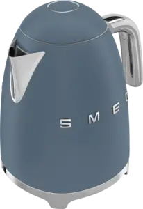 SMEG KLF03SBMEU Elektrische Waterkoker 50's Style - Storm Blue