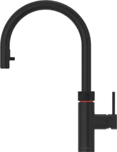 Quooker Flex Round Zwart