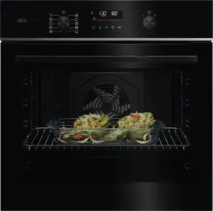 AEG TU5PB401SB 5000 SurroundCook Heteluchtoven