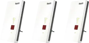 FRITZ! Mesh WiFi Set 2700 3-pack