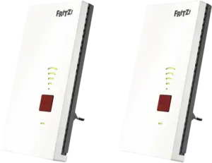 FRITZ! Mesh WiFi Set 2700 2-pack