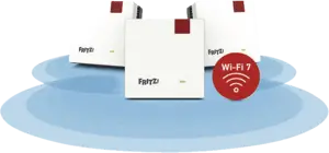 FRITZ!Mesh Set 1700 3-pack International