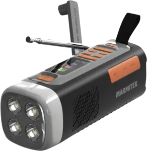 Marmitek RESQ 200 Outdoor Noodradio