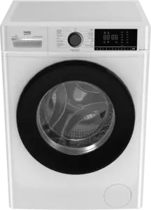 Beko B1W864WB BE SteamCure Wasmachine 