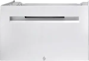 WZDP40D Podest met onderlade