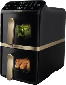 Philips NA462/70 4000 Serie Gestapelde Airfryer