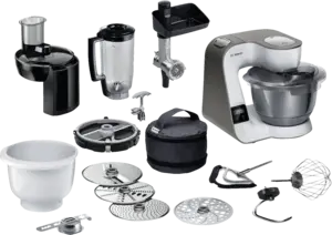 BOSCH MUM5XL74 Serie 4 Keukenmachine 