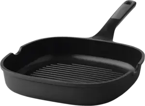 BergHOFF LEO Stone+ Grillpan - 26cm