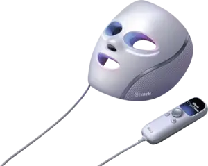 Shark FW312EUPL CryoGlow LED-Masker