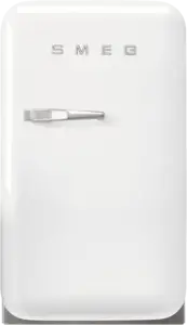 SMEG FAB5RWH6 50's Style Koelkast - Wit
