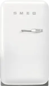 SMEG FAB5LWH6 50's Style Koelkast - Wit