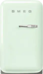 SMEG FAB5LPG6 50's Style Koelkast - Watergroen