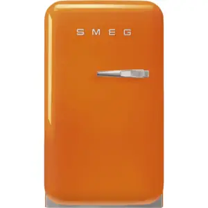 SMEG FAB5LOR6 Koelkast 50's Style - Oranje