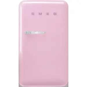 SMEG FAB10HRPK6 50's Style Koelkast - Roze