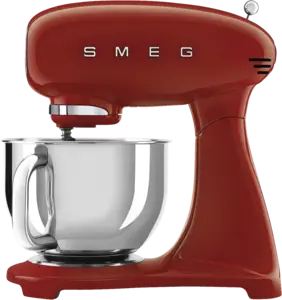 SMEG SMF05RDEU 50's Style Keukenmachine - Rood
