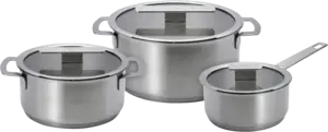 AEG A9HOPS Pannenset - 3-Delig