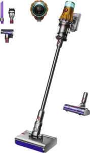 Dyson V12s Detect Slim Submarine Steelstofzuiger met Dweilfunctie