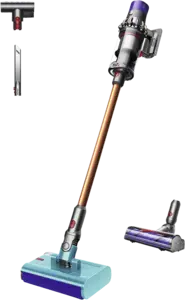 Dyson Cyclone V10s Submarine Steelstofzuiger met Dweilfunctie