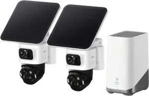 eufyCam S4 2-Cam Kit