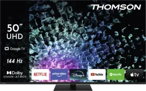 Thomson 50MG7C15 Mini LED QLED 4K Smart TV