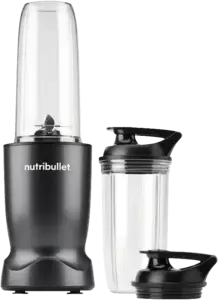 Nutribullet Turbo 1000 W - Gun Metal