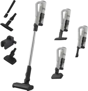 AEG AP51AH18SW  5000 Cordless Steelstofzuiger 