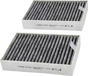 MCFP101ST OdourClean Standard Koolstoffilter 