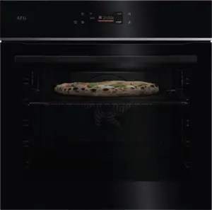 AEG TX7PB62FSB 7000 MealAssist met PizzaExpert Heteluchtoven
