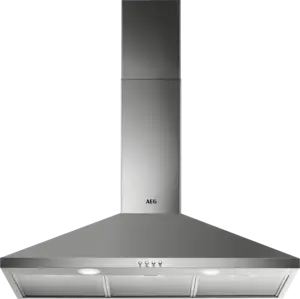 AEG DKE5950M 3000 ExtractionTech Schouwafzuigkap