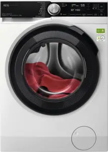 AEG LR87BADEN 8000 PowerCare UniversalDose Wasmachine