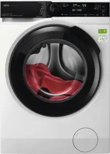 AEG LR86LEIPZIG 8000 PowerCare UniversalDose Wasmachine 