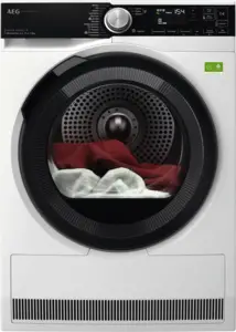AEG TR97NURNBERG 9000X AbsoluteCare Pro Warmtepompdroger
