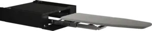 ASKO HI150G Uittrekbare Strijkplank 