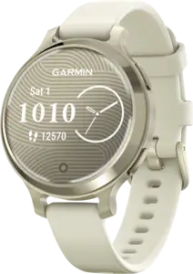 Garmin Lily 2 Active Bone silicone band