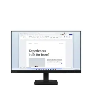 Lenovo L24-4e Monitor