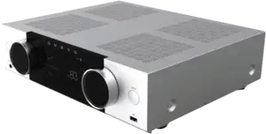 Onkyo Y-50 Zilver