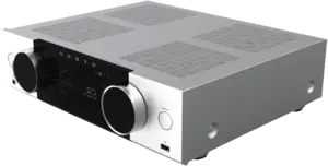 Onkyo Y-40 Zilver