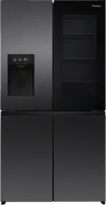 Hisense RQ600P7SKE Cross Door Koelkast