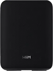 WiiM Sound Lite Zwart