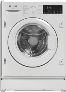 Siemens WK14D490EU iQ500 Inbouw Was-droogcombinatie