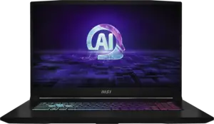 MSI Katana A17 AI B8VF-835NL Gaming-Laptop
