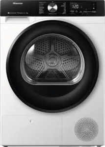 Hisense DH3S902BWCC Warmtepompdroger