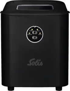 Solis Ice Cube Express Ijsmachine - Zwart