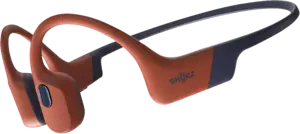 Shokz OpenSwim Pro Rood 