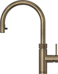 Quooker Flex Round Messing Pagina