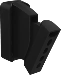 Vogels SWM 3021 Surround Speaker Wandbeugel Zwart