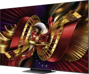 TCL 85C89L SQD Mini LED 4K TV