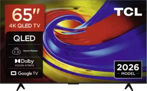 TCL 65QLED780L QLED 4K Google TV (2026)
