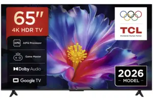 TCL 65P6L 4K HDR Smart TV
