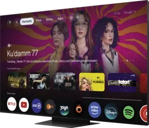 TCL 55C89L SQD Mini LED 4K TV